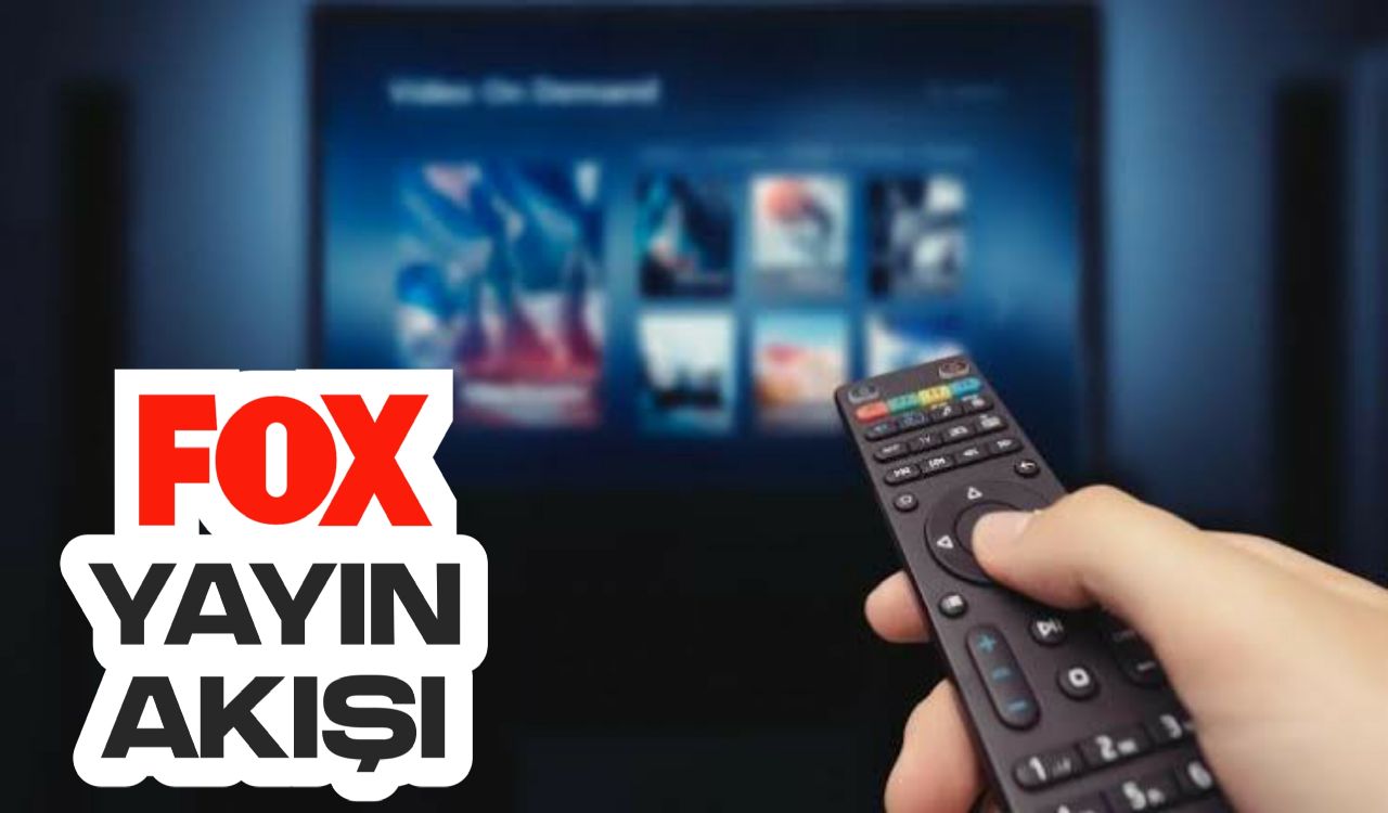 17 Nisan 2024 Fox TV Yayın Akışı: Bugün Fox TV'de Ne Var?