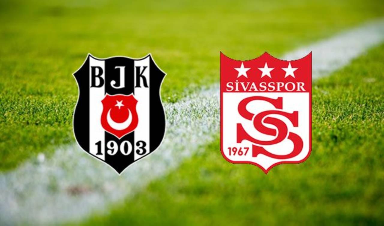 Beşiktaş Sivasspor Maçı Canlı İzle - Beşiktaş Sivas Maçı Kaç Kaç