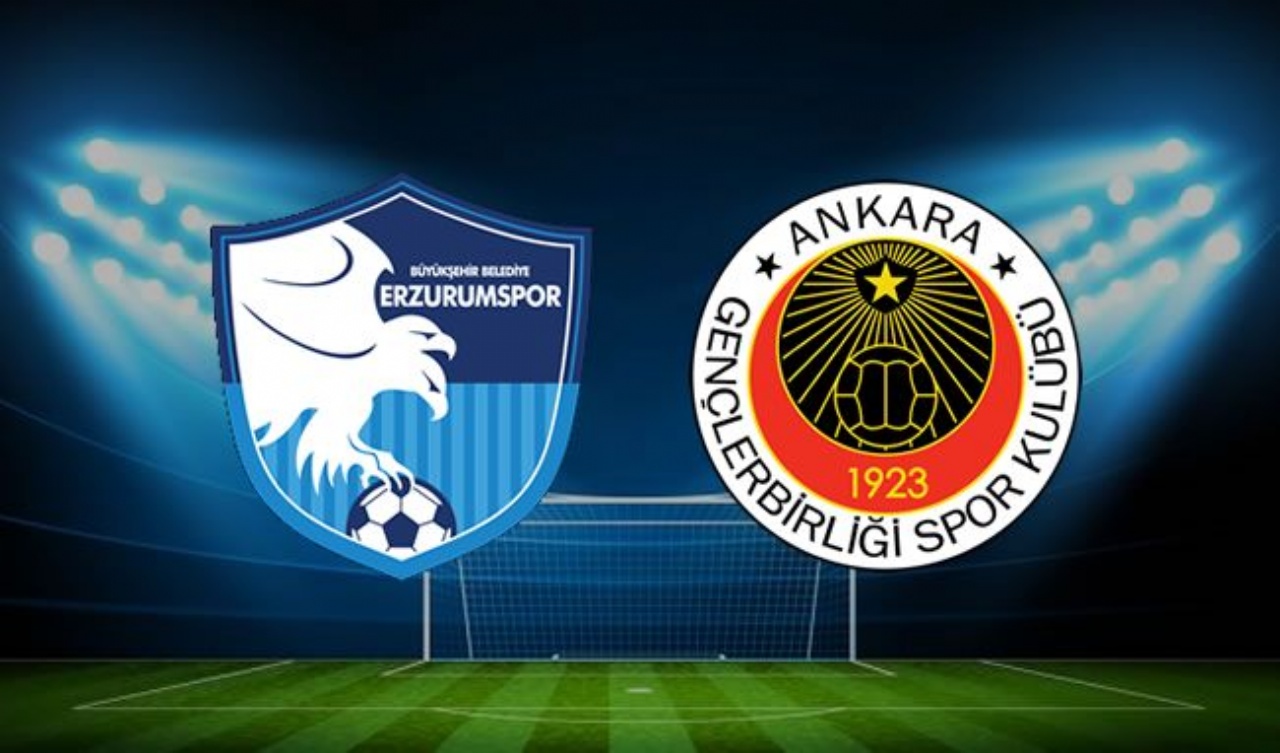Erzurumspor FK Gençlerbirliği Maçı Canlı İzle - Erzurum FK Gençlerbirliği Maçı Kaç Kaç