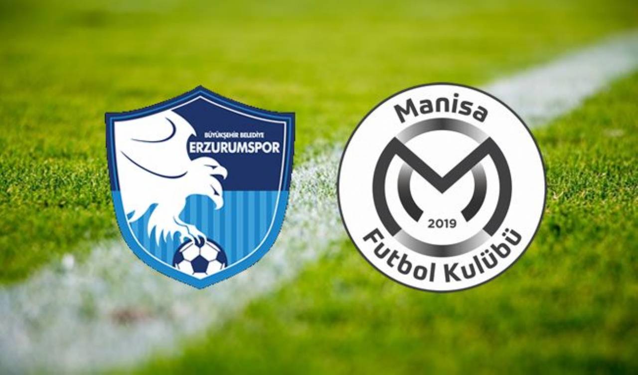 Erzurumspor FK Manisa FK Maçı Canlı İzle - Erzurum Manisa Maçı Kaç Kaç