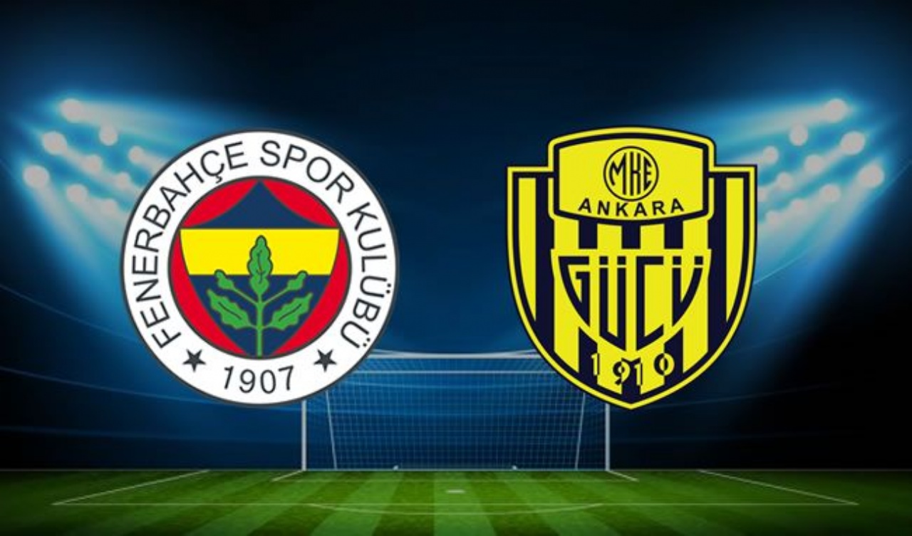 Fenerbahçe MKE Ankaragücü Maçı Canlı İzle - Fenerbahçe MKE Ankaragücü Maçı Kaç Kaç