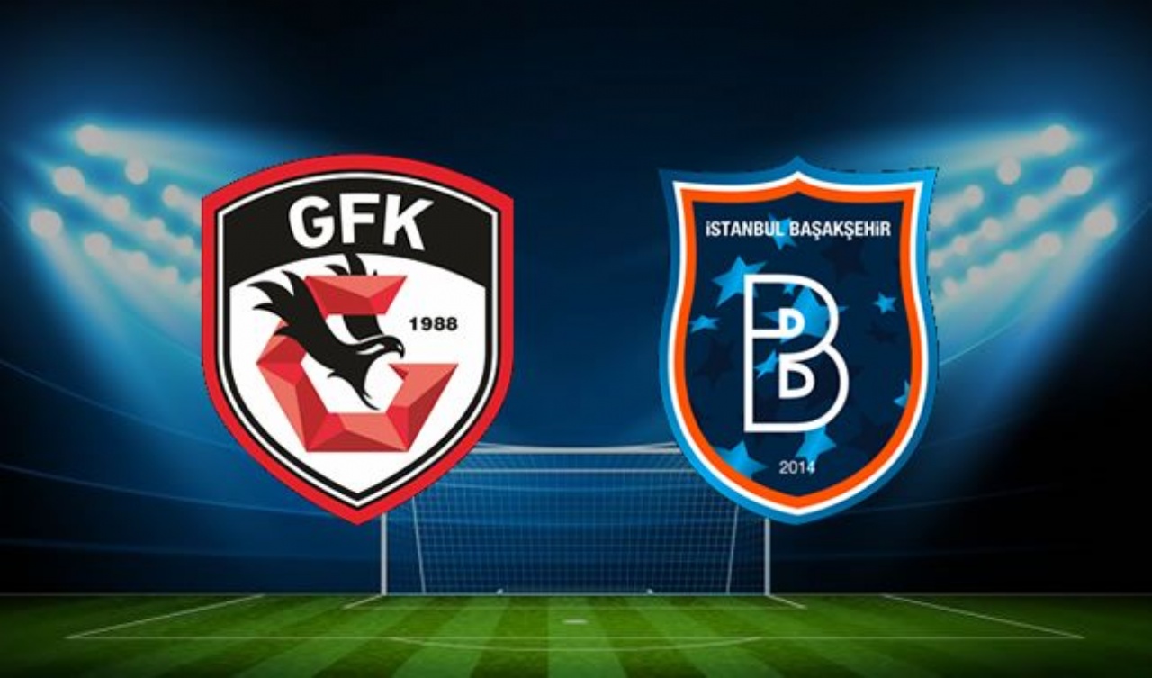 Gaziantep FK Başakşehir FK Maçı Canlı İzle - Gaziantep FK Başakşehir FK Maçı Kaç Kaç