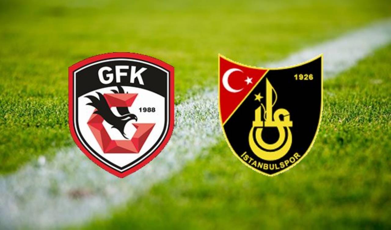 Gaziantep FK İstanbulspor Maçı Canlı İzle - Gaziantep İstanbul Maçı Kaç Kaç