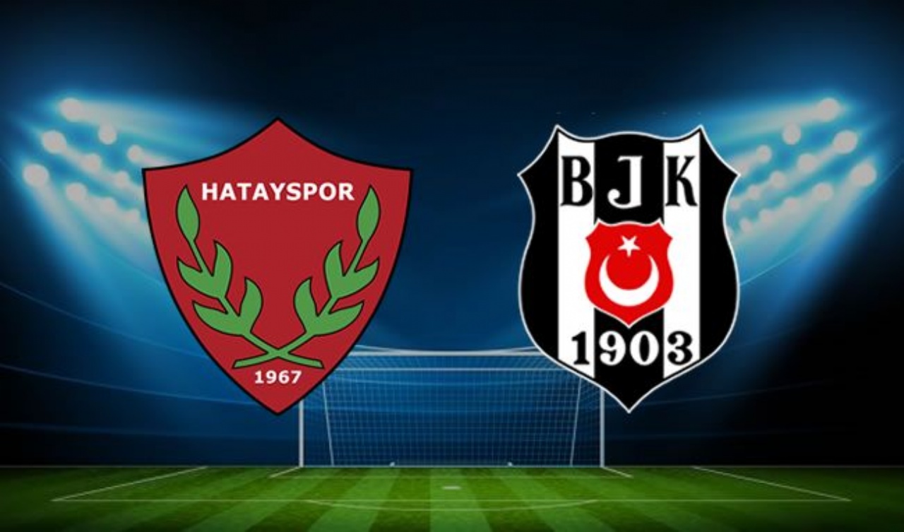 Hatayspor Beşiktaş Maçı Canlı İzle - Hatay Beşiktaş Maçı Kaç Kaç