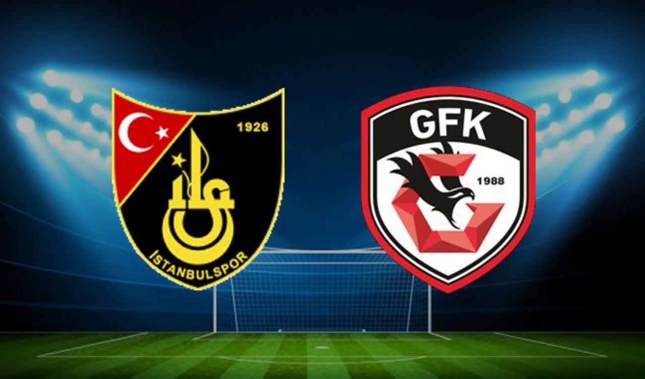 İstanbulspor Gaziantep FK Maçı Canlı İzle - İstanbul Gaziantep FK Maçı Kaç Kaç