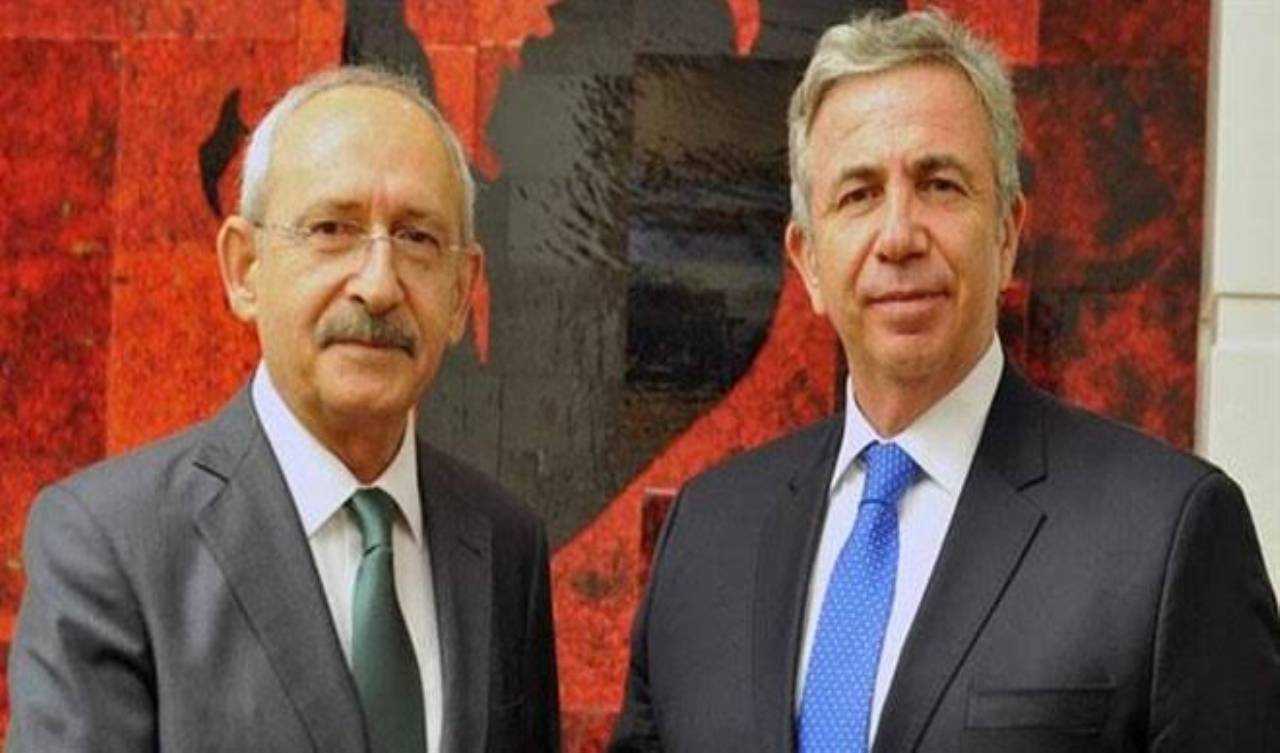 Kemal Kılıçdaroğlu: Mansur Yavaş bizim belediye başkanımızdır ve adayımızdır