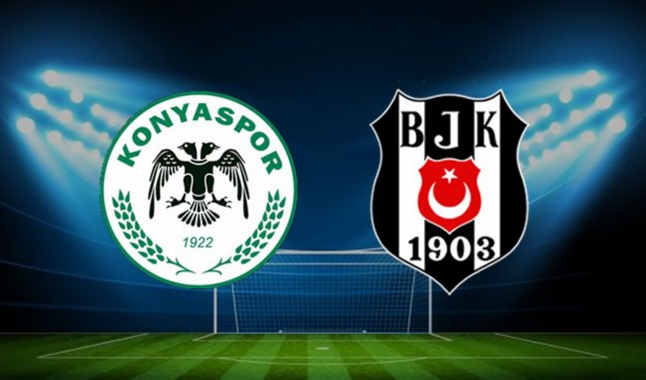 Konyaspor Beşiktaş Maçı Canlı İzle - Konya Beşiktaş Maçı Kaç Kaç