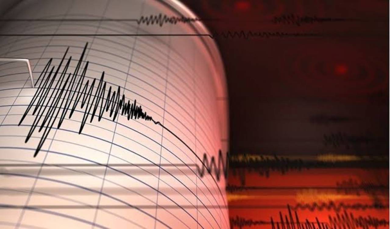 Malatya'nın Yeşilyurt ilçesinde 5 şiddetinde deprem