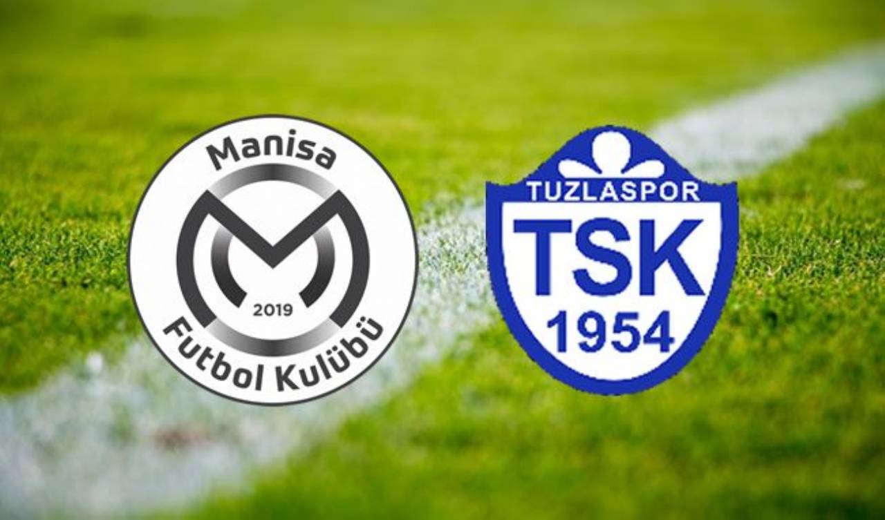 Manisa FK Tuzlaspor Maçı Canlı İzle - Manisa FK Tuzla Maçı Kaç Kaç
