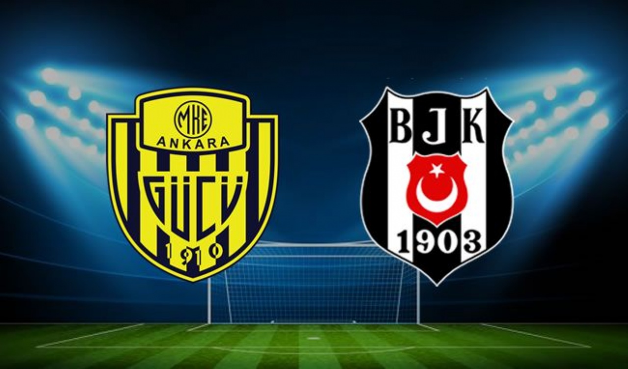 MKE Ankaragücü Beşiktaş Maçı Canlı İzle - MKE Ankaragücü Beşiktaş Maçı Kaç Kaç