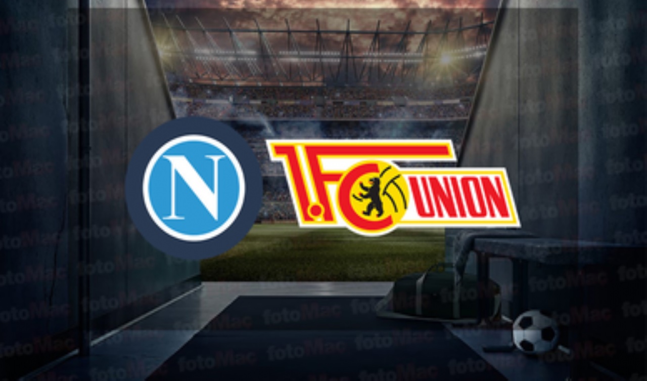 Napoli Union Berlin maçı kaç kaç - Napoli Union Berlin maçı hangi kanalda 