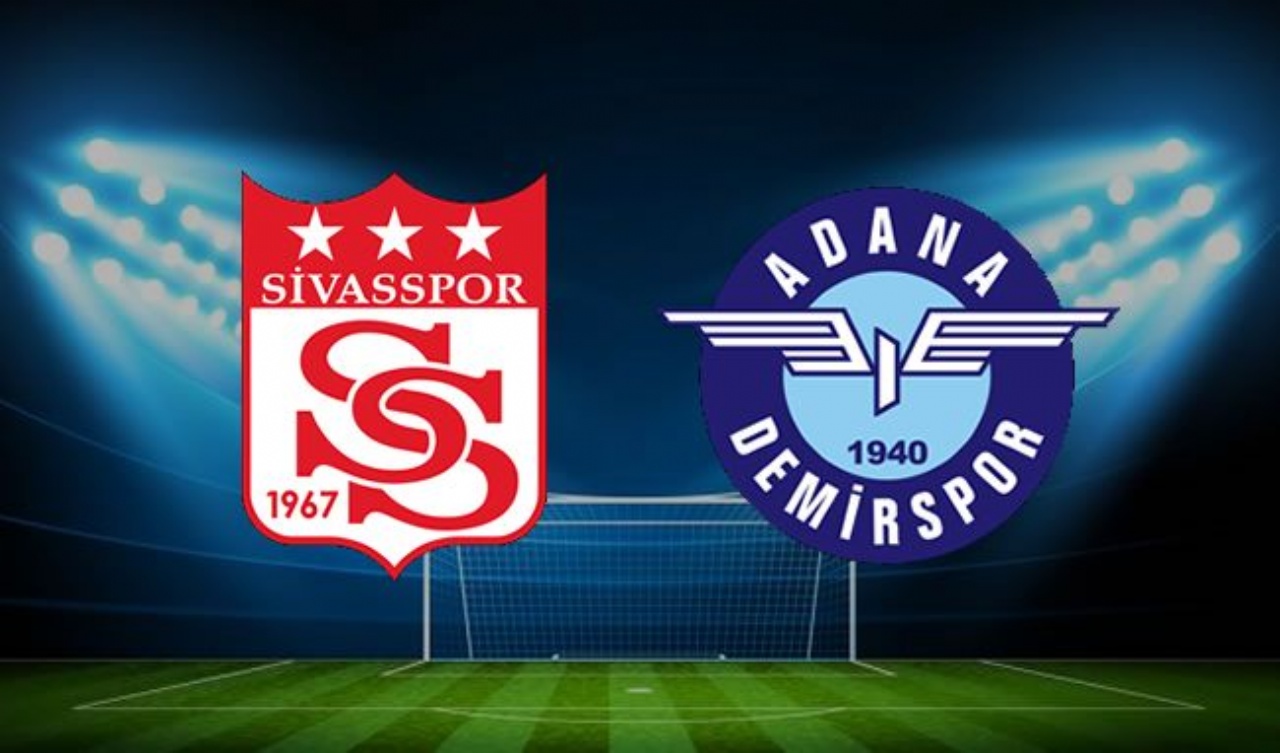 Sivasspor Adana Demirspor Maçı Canlı İzle - Sivas Adana Demir Maçı Kaç Kaç