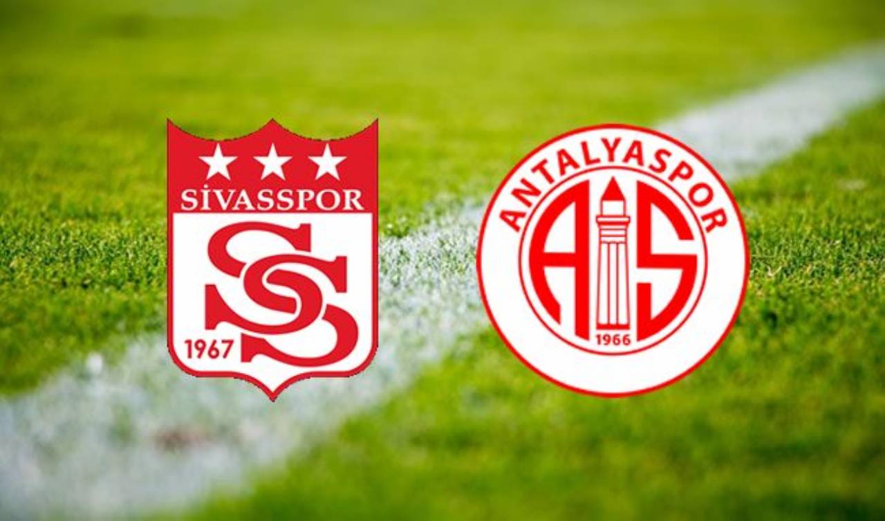 Sivasspor Antalyaspor Maçı Canlı İzle - Sivas Antalya Maçı Kaç Kaç