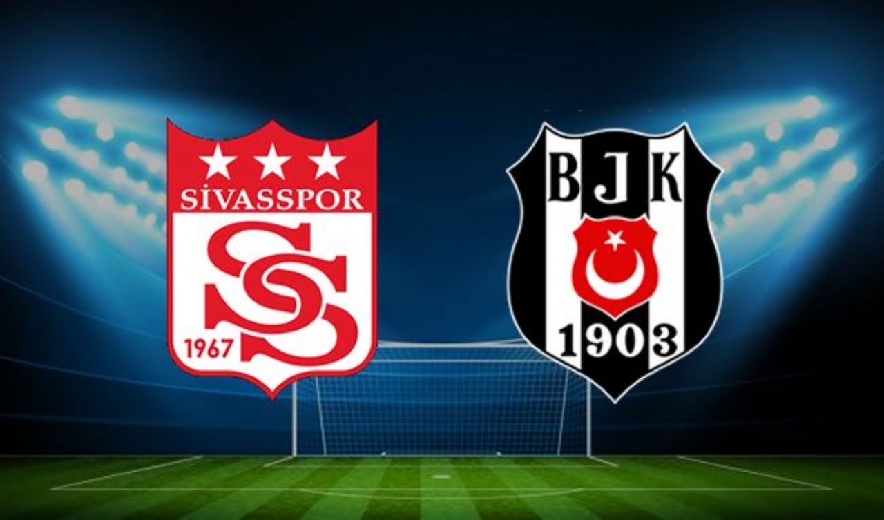 Sivasspor Beşiktaş Maçı Canlı İzle - Sivas Beşiktaş Maçı Kaç Kaç