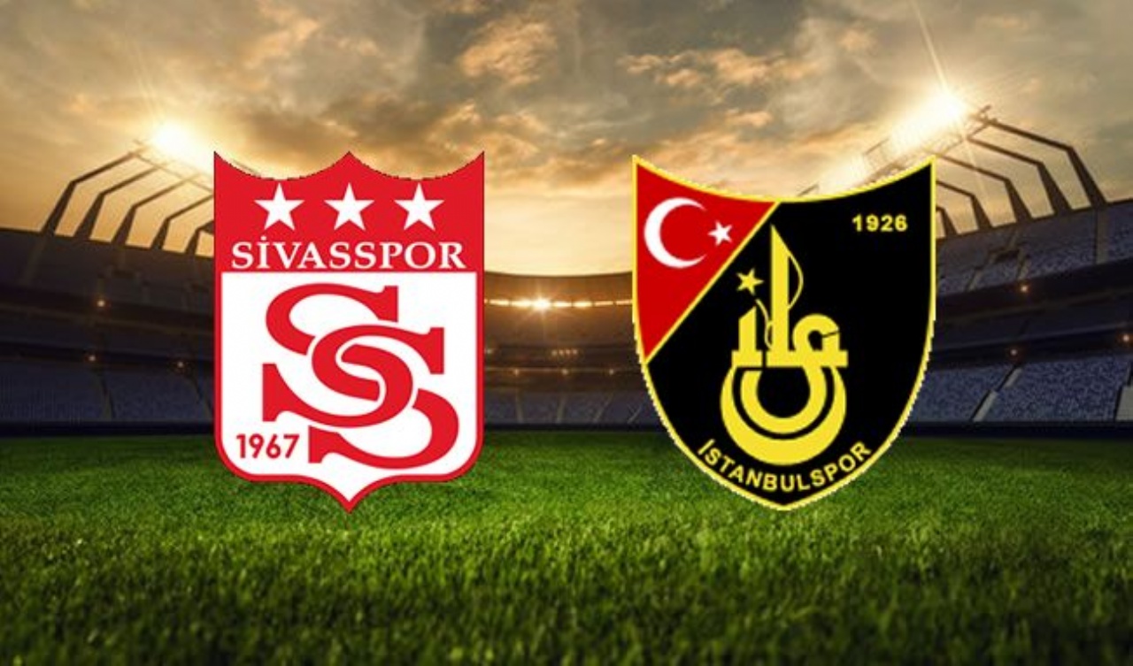 Sivasspor İstanbulspor Maçı Canlı İzle - Sivas İstanbul Maçı Kaç Kaç