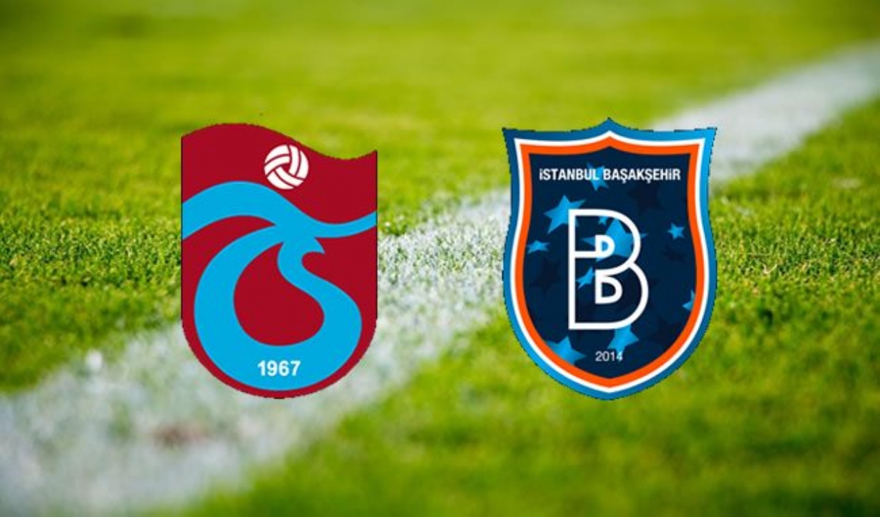 Trabzonspor Başakşehir FK Maçı Canlı İzle - Trabzon Başakşehir FK Maçı Kaç Kaç