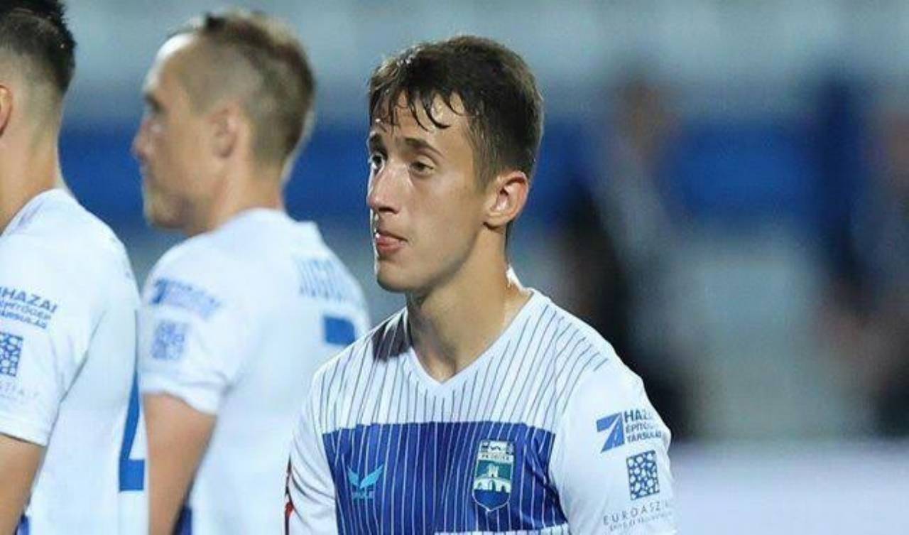 Trabzonspor, Genç Yetenek Ognjen Bakic'i Transfer Etti!