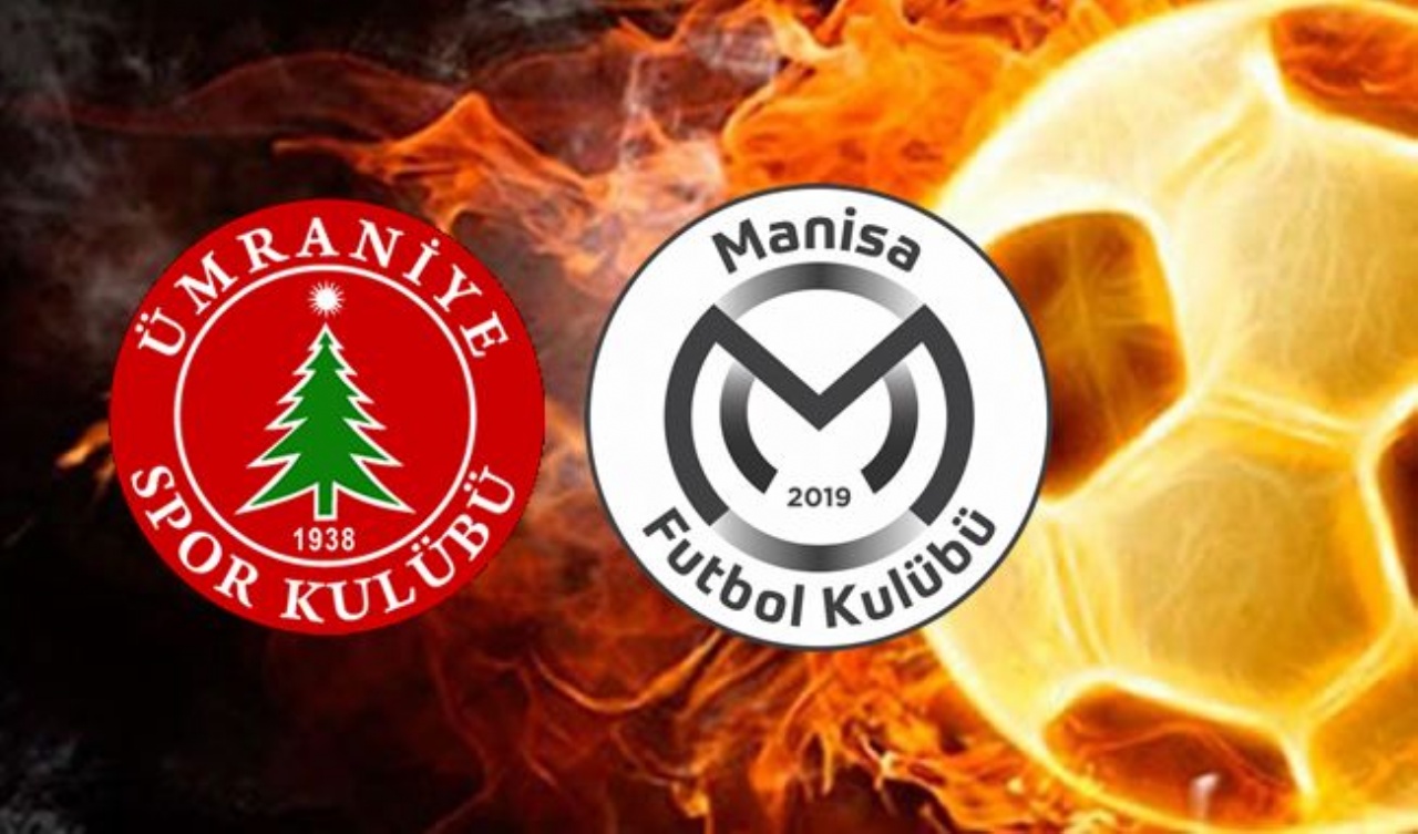 Ümraniyespor Manisa FK Maçı Canlı İzle - Ümraniye Manisa FK Maçı Kaç Kaç