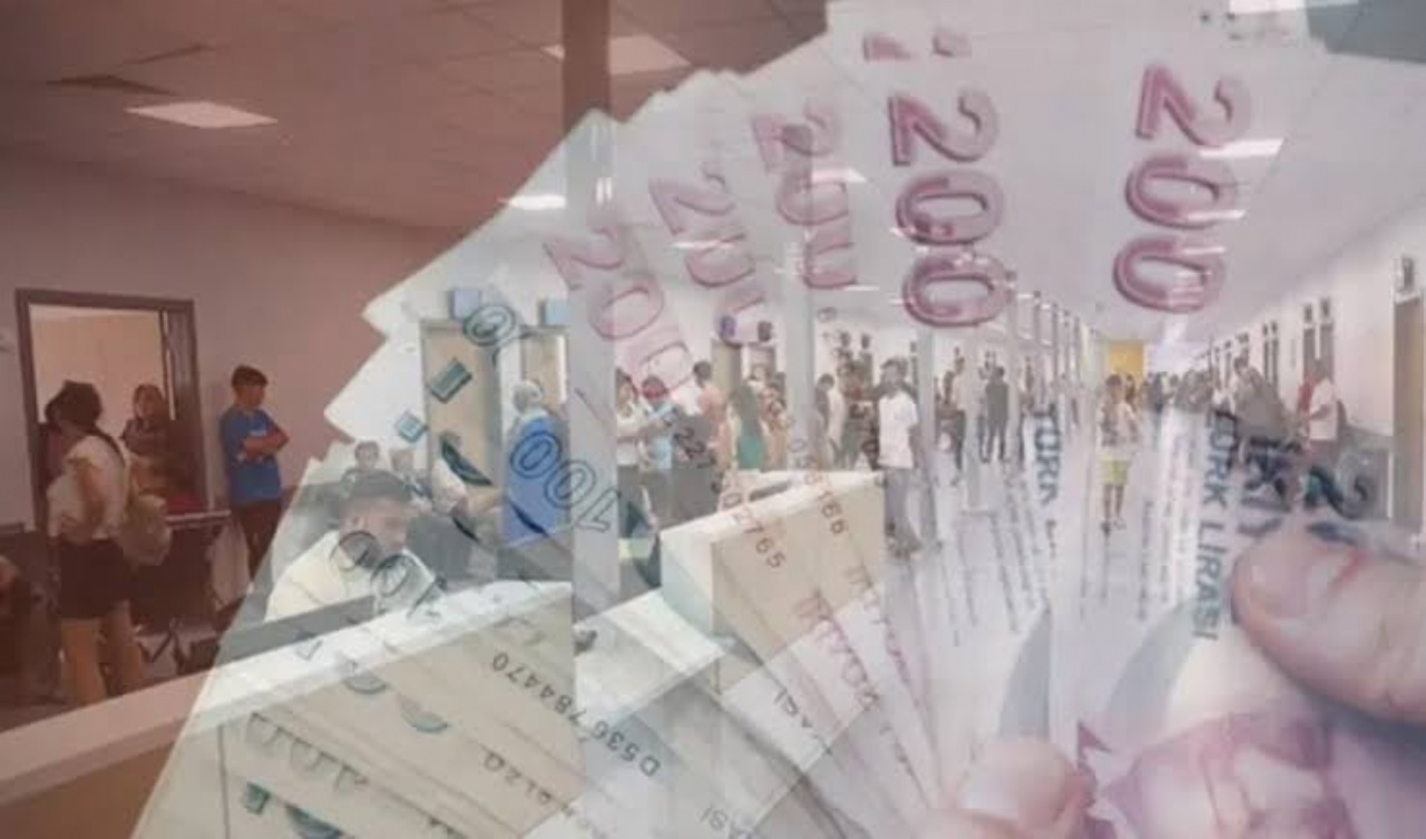 Hastanelerde Muayene Katkı Payı Ücretleri Güncellendi