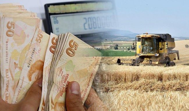 Çiftçilere destek ödemeleri bugün hesaplara yatıyor