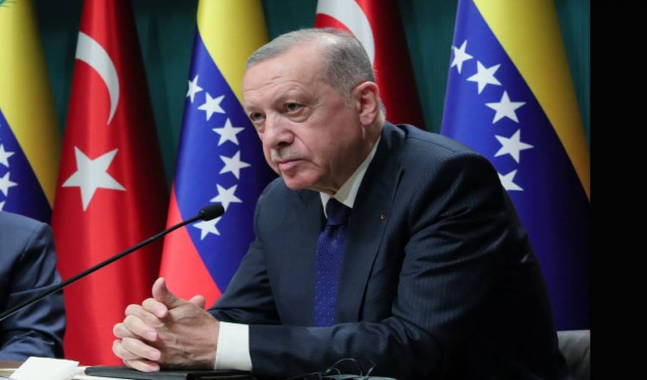 Cumhurbaşkanı Erdoğan'dan 'NATO' çıkışı!