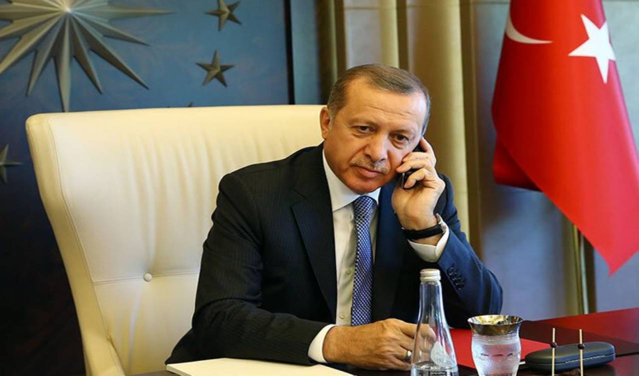 Erdoğan: Türkiye Filistin'in her daim yanında